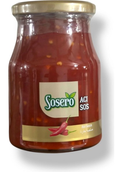 Acı Biber Sosu 355 Gr.