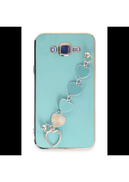 Samsung Galaxy J7 Kılıf Esila Silikon