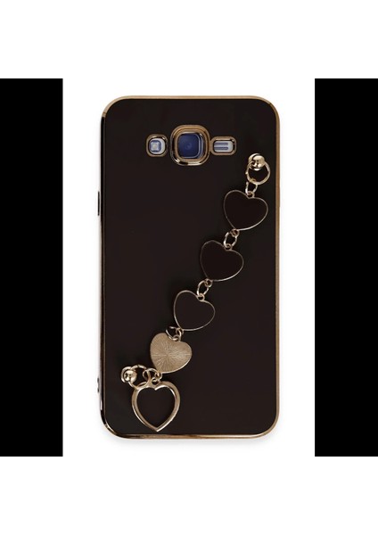 Samsung Galaxy J7 Kılıf Esila Silikon