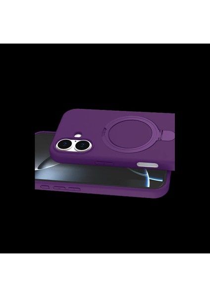 Apple iPhone 16 Regal Magsafe Standlı Kapak fırsatları