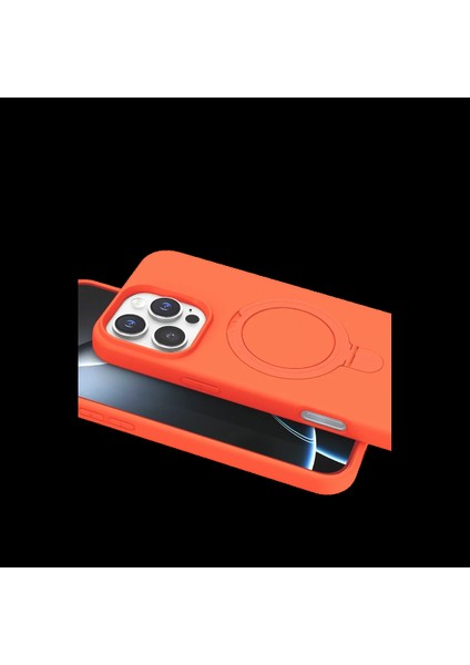 Apple iPhone 16 Pro Max Regal Magsafe Standlı Kapak fırsatları