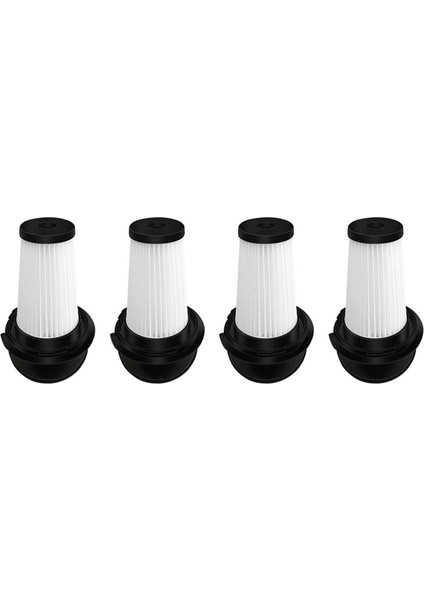 Rowenta ZR005202 Yıkanabilir Hepa Filtre Vakum Süpürge Filtre Elemanları Parçalar Aksesuarları 4 Pcs (Yurt Dışından)