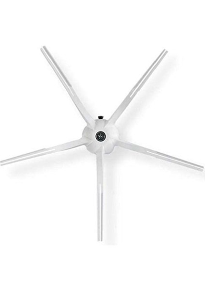 Roborock Çıkarılabilir Ana Fırça Için Roborock S6 S50 S5MAX S6 Maxv S4 E4 Için 5 Kol Silikon Tarafı Fırça Fırçası (Yurt Dışından) modelleri