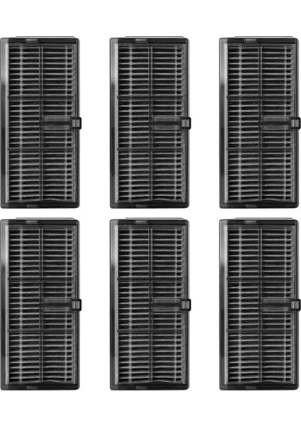 Dreame X30 Ultra /L10S Pro Ultra Robot Vakum Süpürge Yedek Parçaları Filtresi Yıkanabilir ve Yeniden Kullanılabilir (Yurt Dışından)