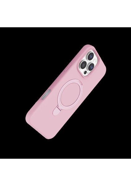 Apple iPhone 16 Pro Max Regal Magsafe Standlı Kapak modelleri