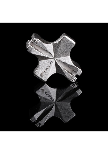 Cyclıfe 2 Paket Bisiklet Jant Anahtarı Mini Çelik Bisiklet Jant Anahtarı Bisiklet Jant Meme Anahtarı Bisiklet Tamir Aletleri (Yurt Dışından) indirimleri