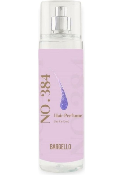 NO:384 Kadın Saç Parfümü Floral 150 ml Edt - MNMS384SP