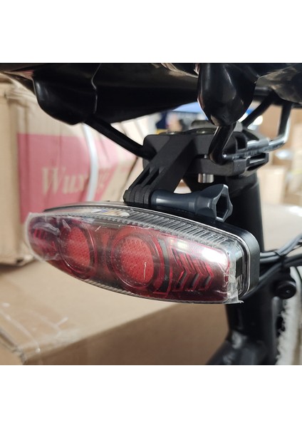 Elektrikli Bisiklet Kuyruk Işık Braketi Arka Işık Braketi Bisiklet Kamera Tutucu Gopro Bisiklet Aksesuarları Için Bisiklet Braketi (Yurt Dışından) fiyatları