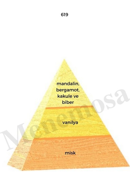 102 + 619 Kadın / Erkek Parfüm Edp Oriental - MNMS102619 modelleri