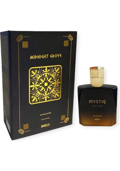 Mıdnıght Grove Unisex Parfüm Edp Woody - Mnmsmngrv