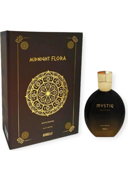 Mıdnıght Flora Unisex Parfüm Edp Woody - Mnmsmnfl