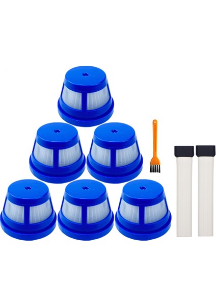 Eufy Homevac H11 / H11 Için Hepa Filtresi Saf Kablosuz Elde Taşınan Vakı Süpürge Aksesuarları Hortum (Yurt Dışından)