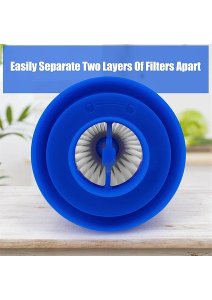 Eufy Homevac H11 / H11 Için Hepa Filtresi Saf Kablosuz Elde Taşınan Vakı Süpürge Aksesuarları Hortum (Yurt Dışından) fiyatları