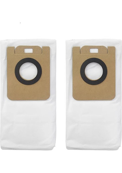50PCS Dreame Bot Için Toz Çantaları Z10 Pro Vakum Süpürge Yedek Parça Aksesuarları (Yurt Dışından) indirimleri