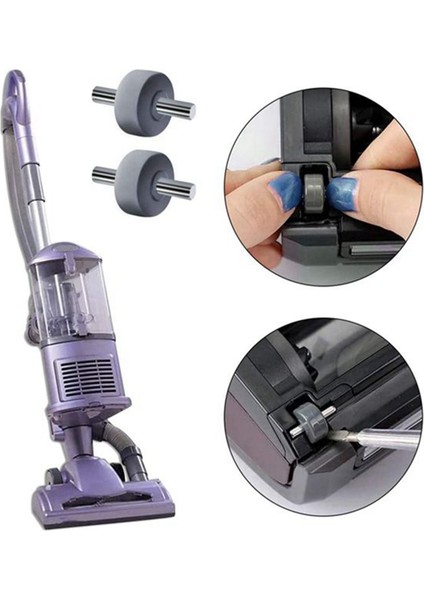 6 Köpekçi Vakum Süpürücü NV350 NV352 NV356E NV500 NV501 ve Daha Fazlası Için Toprak Fırça Tekerlekleri (Yurt Dışından) modelleri