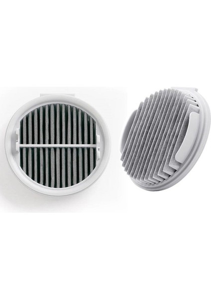 8pcs Xiaomi Roidmi Için Hepa Filtresi Kablosuz F8 Akıllı Verimli Hepa Filtreler Parçaları XCQLX01RM (Yurt Dışından) fırsatları