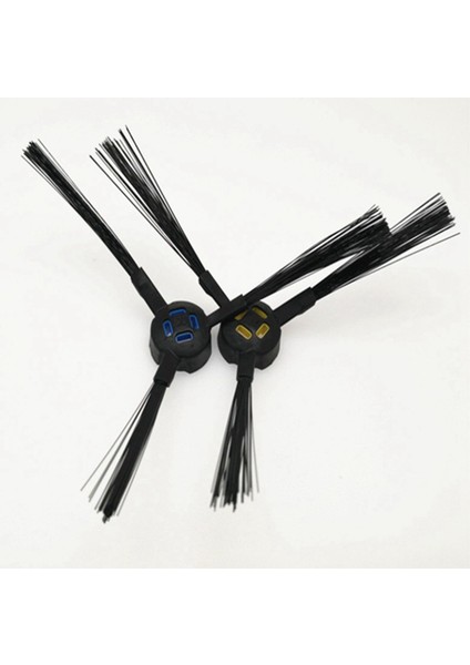 50PCS Robot Vakum Süpürge Yan Fırçası Ilıfe V8 V8S X750 A7 X800 X785 V80 Robotik Vakum Süpürge Parçaları Aksesuarları (Yurt Dışından) indirimleri