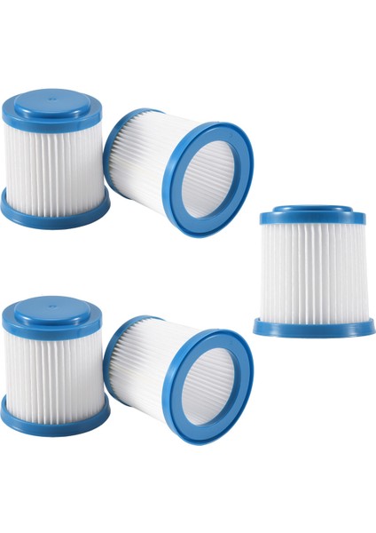 Siyah+Decker Kablosuz Vakum Vakumları Için 5 Paket Yedek Filtreler VPF20 (Yurt Dışından) fırsatları