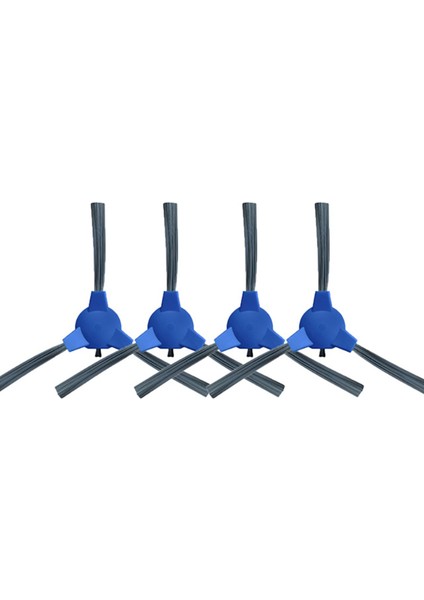 Proscenic 850T Vakum Temizleyici Yan Fırça ve Proscenic 850T Vakum Süpürge Hepa Filtresi-3 Için 4 Pcs (Yurt Dışından) fiyatları