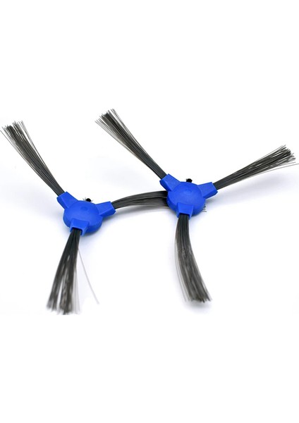 Proscenic 850T Vakum Temizleyici Yan Fırça ve Proscenic 850T Vakum Süpürge Hepa Filtresi-3 Için 4 Pcs (Yurt Dışından) fırsatları