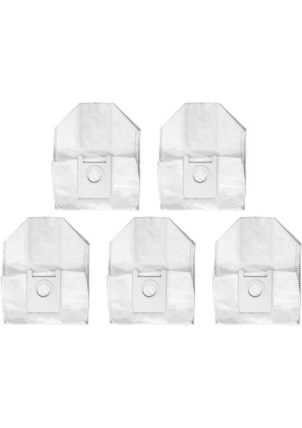 Roidmi Eve Için Toz Torbası Artı Elektrikli Süpürge Parçaları Ev Temizliği Aletleri Değiştirme Aksesuarları Toz Torbaları 3 Adet (Yurt Dışından) indirimleri