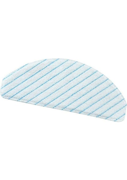 250PCS Tesis Edilebilir Güçlü Raç Mop Bezleri Ecovacs Deebot Ozmo T8 Aıvı T8 Max T9 Power/maks Vakum Süpürge Parçaları (Yurt Dışından) fiyatları