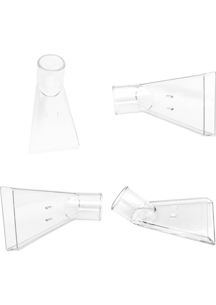 4pcs Döner Baş Vakum Temizleyici Nozul Temizleyici Fırça Emme Nozumu Adaptör Döner Kafa Halı Temizleyici Parçaları (Yurt Dışından) fiyatları