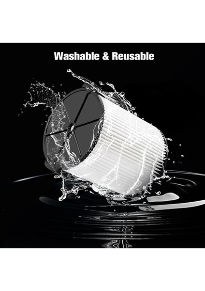 Ridgid Standart Islak/kuru Vakum Için Uygun Ridgid Shop Vac Için 2x VF4000 Vakf Filtreleri (Yurt Dışından) indirimleri