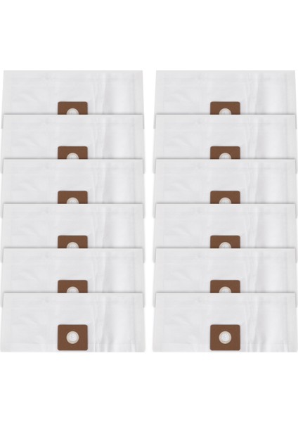 12 Paket Vakum Torbaları Mağaza-Vac 9066800 2-2 5 Galon Tip B ve QAM70 Vakum Premium Tek Kullanımlık Filtre Kağıt Poşetleri (Yurt Dışından) fiyatları