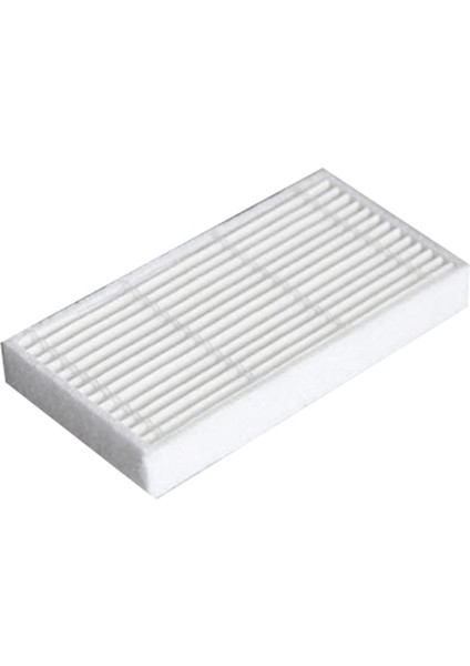 Mıdea VCR03 Robot Vakum Temizleyici Fırça Parçaları Aksesuarları Için 10 Pcs Robot Vakum Süpürge Hepa Filtresi (Yurt Dışından) modelleri