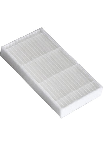 Mıdea VCR03 Robot Vakum Temizleyici Fırça Parçaları Aksesuarları Için 10 Pcs Robot Vakum Süpürge Hepa Filtresi (Yurt Dışından) fırsatları