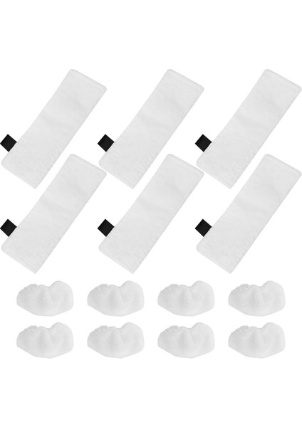 Karcher Easyfix Sc2 Sc4 Sc5 Sc5 Steam Temizleyici Mikrofiber Zemin Giysileri Için Paspas Bezi Yedek Aksesuarları (Yurt Dışından) fırsatları