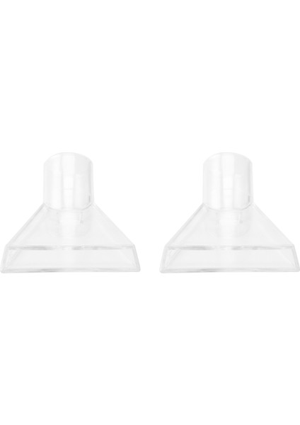 2pc Döner Kafa Vakum Süpürge Fırçası Nozul Elektrikli Süpürge Fırça Kafası Vakum Zemin Nozul Halı Temizleyici Nozullar (Yurt Dışından)