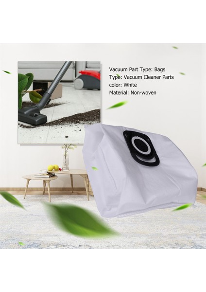 10 Adet Rowenta ZR200720 Hijyeni ve Anti-Odor Hayvan Bakımı Için Toz Çantası Filtrasyonu (Yurt Dışından) indirimleri