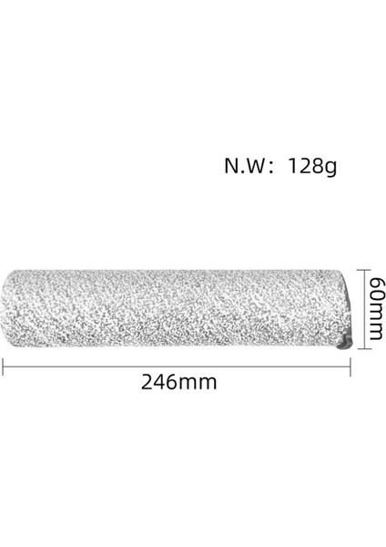 2 Set Roller Fırch Hepa Filtre Xiaomi Dreame H11 / H11 Max Isıt ve Kuru Vacum Süpürge Yedek Parçaları (Yurt Dışından) fiyatları