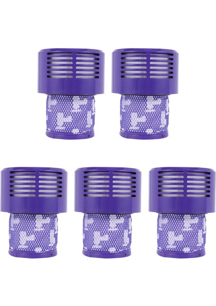 5x Dyson V10 SV12 Siklon Hayvan Mutlak Toplam Temiz Vakum Süper (Yurt Dışından)
