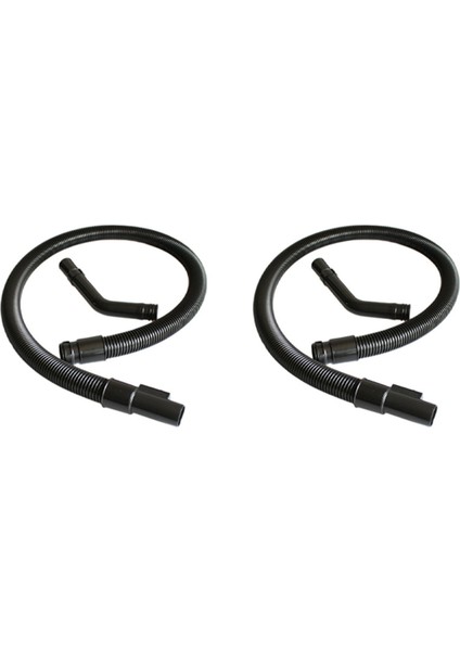 2x Uzatma Borusu Hortumu Sanyo Için Yumuşak Tüp BSC-1200A BSC-1250A Vakum Süpürge Parçaları (Yurt Dışından)