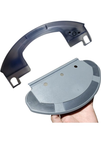 2 Adet Su Tankı Ecovacs Deebot Ozmo Için Değiştirme 950 Parça Vakum Süpürge Aksesuarları - Gri ve Şeffaf (Yurt Dışından) indirimleri