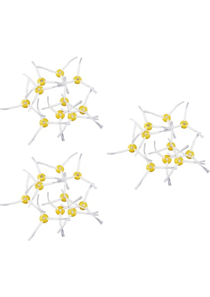 30 Adet Yan Fırça 3 Irobot Odaba 800 Serisi 870 880 900 Serisi 980 Robotik Vakum Parçaları Vakum Süpürücü (Yurt Dışından) fiyatları