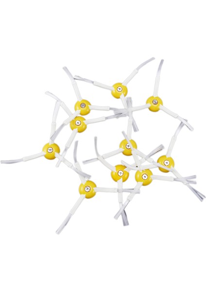 30 Adet Yan Fırça 3 Irobot Odaba 800 Serisi 870 880 900 Serisi 980 Robotik Vakum Parçaları Vakum Süpürücü (Yurt Dışından) fırsatları