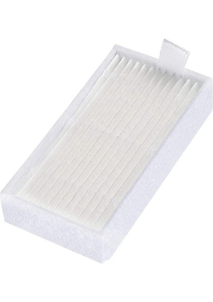 6pcs Sünger Hepa Filtre Robot Robot Vakum Süpürge Parçaları Chuwi Ilife V55 V50 V5 V5S V3 V3S V50 Pro X5 Aksesuarlar (Yurt Dışından) fiyatları