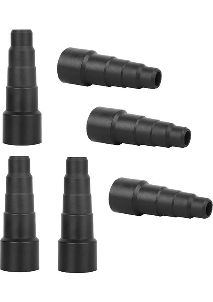 6pcs Evrensel Vakum Hortum Adaptör Hortumu Hortum Aksesuarlar Adaptör Bağlayıcı Her Türlü Elektrikli Süpürge (Yurt Dışından)