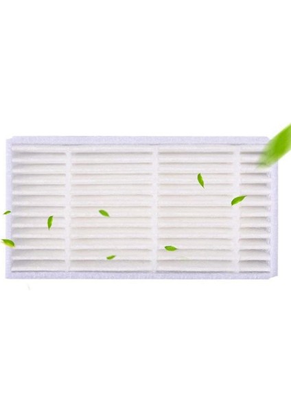 6pcs Sünger Hepa Filtre Robot Robot Vakum Süpürge Parçaları Chuwi Ilife V55 V50 V5 V5S V3 V3S V50 Pro X5 Aksesuarlar (Yurt Dışından) indirimleri