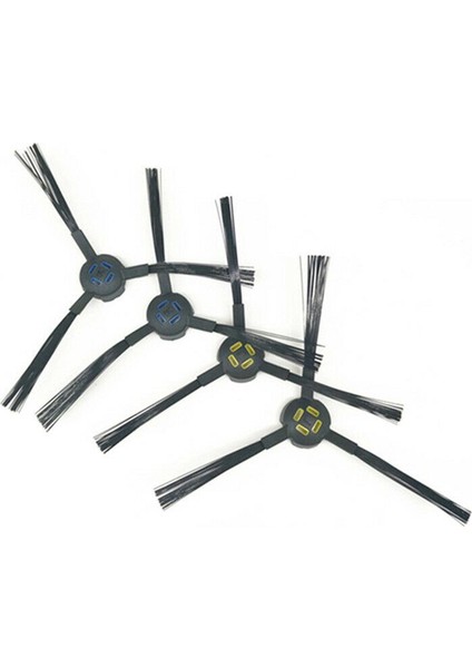 Ilıfe Ilıfe Için 16 Pcs Yan Fırçalar V8S V80 V8 Vakum Süpürge Değiştirme (Yurt Dışından) modelleri