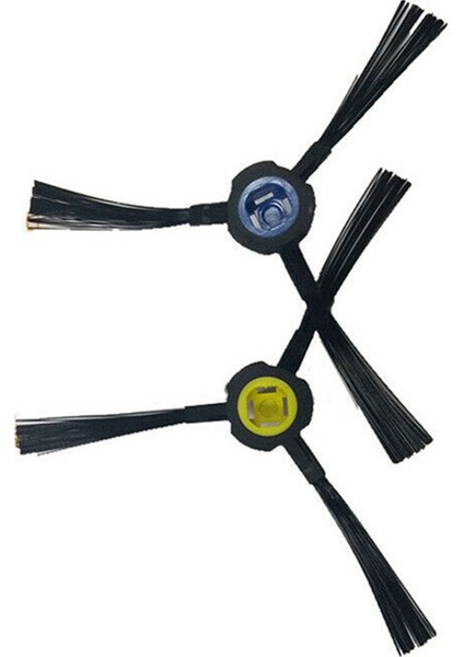 Ilıfe Ilıfe Için 16 Pcs Yan Fırçalar V8S V80 V8 Vakum Süpürge Değiştirme (Yurt Dışından) indirimleri