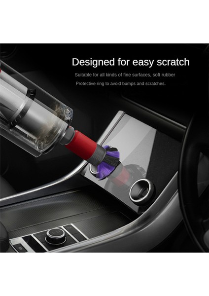 1pcs Dyson V7 V8 V8 V10 V11 V12 V15 Vakum Süpürge Tracicess Toz Çıkarma Yumuşak Fırça Evrensel Emme Kafa Aksesuarları (Yurt Dışından) indirimleri