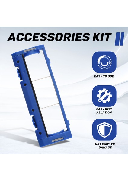 Eufy Robovac 11S 11S Maks Maks Maks 15C Robovac 15C Max Robovac 35C Aksesuar Için Yedek Fırça Koruması (Yurt Dışından) fırsatları