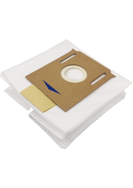 Ecovacs Deebot 2 5l Auto-Boş Istasyon Için 12X Tek Kullanımlık Toz Torbası T8 Aıvı ve T8 ile Çalışır (Yurt Dışından) indirimleri