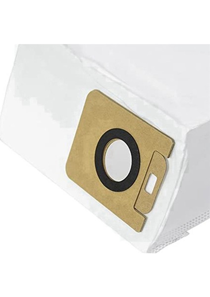 16PCS Xiaomi Dreame Bot D10 Için Toz Çantaları Plus RLS3D Vakum Süpürge Yedek Parçalar Aksesuarlar (Yurt Dışından) indirimleri