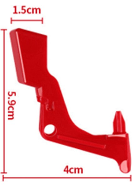 4x Dyson V10 / V11 Anahtar Düğmesi Kırmızı Düğmesi Dyson Vakum Süpürge Ana Bilgisayar Anahtarı Bakım Aksesuarları (Yurt Dışından) modelleri